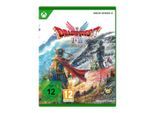 SQUAREENIX Spielesoftware "Dragon Quest I & II HD-2D Remake", ohne farbbezeichnung, Xbox Series X, Spielesoftware, Spielesoftware