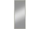 Badspiegel JOKEY "Montana", silber (silberfarben), B:40cm H:100cm T:1,5cm, MDF, Spiegelglas, Spiegel, Badspiegel, in verschiedenen Größen erhältlich