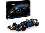 Konstruktionsspielsteine LEGO "Oracle Red Bull Racing RB20 F1 Rennauto (42206), LEGO Technic", bunt, Spielbausteine, Kinder, Kunststoff, Konstruktionsspielsteine, Made in Europe