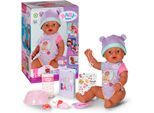 Babypuppe BABY BORN "Eva, 43 cm", bunt, Puppen, BabyH:43cm, Babypuppe, H:43cm