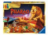 Spiel RAVENSBURGER "Der zerstreute Pharao", bunt, Spiele, Kinder, Spiel, Made in Europe