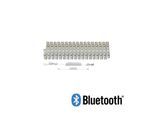 PAULMANN LED-Streifen "MaxLED Basisset 10m 47W 230/24V 80VA Silber Kunststoff", silber (silberfarben), Flammen 1 Stk., Lichterketten, Bluetooth, TunableWhite, LED-Streifen