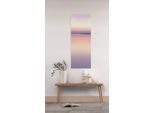 Leinwandbild KOMAR "Guiding Light - Größe 30 x 90 cm", rosa (farbe bild(er): rosa, lila), B:30cm, Holz, Papier, Bilder, Leinwandbild, Keilrahmenbild mi Echtholzrahmen