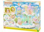 Spielwelt SYLVANIAN FAMILIES "Himmlisches Feenschloss (5815)", bunt, Spielfigurenwelten, Kinder, Kunststoff, Spielwelt