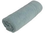 Duschtuch WEWO FASHION "9518DT", blau (turquois), B:70cm L:140cm, Frottee, Frottee, Handtücher, Duschtuch, saugstark