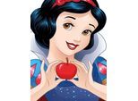 Bild KOMAR "Snow White Portrait", bunt (farbe bild(er): bunt), B:30cm H:40cm, Holz, Papier, Bilder, Bild, Wandbild zur Dekoration im Kinderzimmer - ohne Rahmen