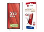 DISPLEX Displayschutzglas "Premium Glass Anti-Reflex Screen Protection", transparent, B:9,2cm H:1,3cm T:19,7mm, Displayfolien, Displayschutzfolie, Schutzfolie, Bildschirmschutz, kratz- & stoßfest, Displayschutzglas