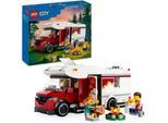 Konstruktionsspielsteine LEGO "Abenteuer-Wohnmobil (60454), LEGO City", bunt, Spielbausteine, Kinder, Kunststoff, Konstruktionsspielsteine, Made in Europe