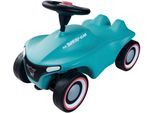 Rutscherauto BIG "BIG Bobby Car Neo", blau (azurblau), Rutschautos, KinderB:27cm H:31cm T:59cm, Kunststoff, Rutscherauto, Made in Germany, B:27cm H:31cm T:59cm