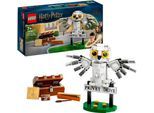 Konstruktionsspielsteine LEGO "Hedwig™ im Ligusterweg 4 (76425), LEGO Harry Potter™", bunt, Spielbausteine, Kinder, Kunststoff, Konstruktionsspielsteine, Made in Europe