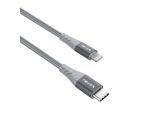 NEVOX Smartphone-Kabel, grau (ohne farbbezeichnung), Kabel, Smartphone-Kabel