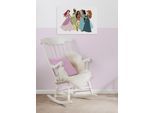 Leinwandbild KOMAR "Disney Princesses Together", bunt (farbe bild(er): bunt), Disney, 1 Stk., Vlies, Bilder, Leinwandbild, 60 x 40 cm (Breite x Höhe) - Kinderzimmer, Dekoration