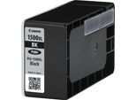CANON Tintenpatrone "PGI-1500XL BK", schwarz, Tintenpatronen, original Druckerpatrone 1500 schwarz, Tintenpatrone