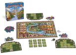 Spiel HUCH "Rajas of the Ganges", bunt, Spiele, Kinder, Spiel
