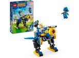 Konstruktionsspielsteine LEGO "Cyclone vs. Metal Sonic (77002), LEGO Sonic", bunt, Spielbausteine, Kinder, Kunststoff, Konstruktionsspielsteine, Made in Europe