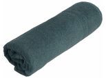Duschtuch WEWO FASHION "9518DT", blau (petrol), B:70cm L:140cm, Frottee, Frottee, Handtücher, Duschtuch, saugstark