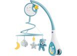 Mobile CHICCO "Next2Dreams, Blau", blau, Mobilés, BabyB:53cm H:57cm T:25cm, Kunststoff, Mobile, B:53cm H:57cm T:25cm