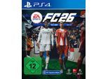 ELECTRONIC ARTS Spielesoftware "EA Sports FC 26", transparent (ohne farbbezeichnung), PlayStation 4, Spielesoftware, Spielesoftware