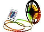 NÄVE LED-Streifen "LED STRIPE", bunt, Lichterketten, LED-Streifen