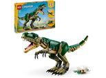 Konstruktionsspielsteine LEGO "T.Rex (31151), LEGO Creator 3in1", bunt, Spielbausteine, Kinder, Kunststoff, Konstruktionsspielsteine, Made in Europe