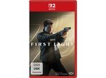 IOI PARTNERS Spielesoftware "007 First Light", transparent (ohne farbbezeichnung), Nintendo Switch 2, Spielesoftware, Spielesoftware
