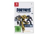 EPIC GAMES Spielesoftware "Fortnite Transformers Pack (Code in a Box)", transparent (ohne farbbezeichnung), Nintendo Switch, Spielesoftware, Spielesoftware