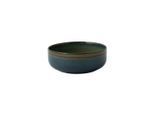 Schale "Müslischale Crafted Blueberry ø 15,8 cm", bunt (breeze), L:15,8cm, LIKE. BY VILLEROY & BOCH, Schüsseln, Schale