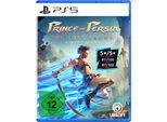 UBISOFT Spielesoftware "Prince of Persia: The Lost Crown", bunt (ohne farbbezeichnung), PlayStation 5, Spielesoftware, Spielesoftware