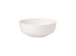 Schale VILLEROY & BOCH "Servier- & Salatschüssel Afina 2 Liter weiß", weiß, L:24cm, Schüsseln, Schale