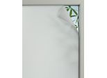 Fensterfolie GARDINIA "Textile 75" Gr. 2, transparent (halbtransparent), B:67,5cm L:150cm, PVC, Fensterfolien, Fensterfolie, 95% UV-Schutz