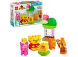 Konstruktionsspielsteine LEGO "Winnie Puuhs Geburtstagsparty (10457), LEGO DUPLO Disney ™", bunt, Spielbausteine, Baby, Kunststoff, Konstruktionsspielsteine, Made in Europe
