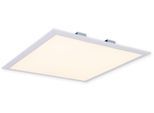 NÄVE LED Deckenleuchte "ALEGRE", weiß, 1, Ø 45cm H: 5cm, 1 Stk., Leuchten, LED Deckenlampe, LED Deckenleuchte