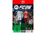 ELECTRONIC ARTS Spielesoftware "EA Sports FC 26", transparent (ohne farbbezeichnung), Nintendo Switch 2, Spielesoftware, Spielesoftware