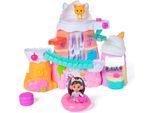 Spielwelt SPIN MASTER "Gabby’s Dollhouse: Der Film – Zuckerguss-Gebirge", bunt, Spielfigurenwelten, Kinder, Kunststoff, Spielwelt