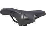Fahrradsattel SELLE ROYAL "MTB-Rennsattel", schwarz, Fahrradsättel, B/H/L: 350mm x 70mm, Fahrradsattel, B:350mm H:70mm