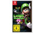 NINTENDO SWITCH Spielesoftware "Luigi's Mansion 2 HD", transparent (ohne farbbezeichnung), Nintendo Switch, Spielesoftware, Spielesoftware