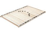 Lattenrost VIPACK "Vipack Lattenrost", beige (natur), B:140cm H:7cm L:200cm, Lattenroste, Lattenrost, 26 Schichtholzfederleisten, Schlafkomfort, unterschiedliche Breiten