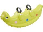 Wippe BIG "Sammy Rocker, grün", grün, Wippen, KinderB:120cm H:49cm T:35cm, Kunststoff, Wippe, Made in Germany, B:120cm H:49cm T:35cm