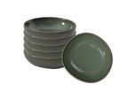 Schale "Schälchen Lave 60 ml 6er Set", grün (vert), LIKE. BY VILLEROY & BOCH, Schüsseln, Schale