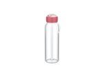 Trinkflasche MEPAL "Wasserflasche Flip-Up Campus 2025 500 ml", pink (cool pink), 500ml, Trinkflaschen, Trinkflasche