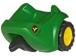 Kinderfahrzeug-Anhänger ROLLY TOYS "John Deere", grün, Spielfahrzeug-Anhänger, KinderB:30cm H:25cm L:34cm, Kunststoff, Kinderfahrzeug-Anhänger, für Trettraktoren, B:30cm H:25cm L:34cm
