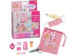 Puppen Accessoires-Set BABY BORN "Erste-Hilfe-Set", bunt, Puppenausstattungen, Kinder, Puppen Accessoires-Set