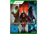 CAPCOM Spielesoftware "Dragon's Dogma 2", ohne farbbezeichnung, Xbox Series X, Spielesoftware, Spielesoftware