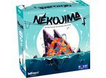 Spiel HUCH "Nekojima", bunt, Spiele, Kinder, Spiel