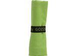 Sporthandtuch GÖZZE "Sports by Gözze", grün (hellgrün), B:30cm L:50cm, Microfaser, Obermaterial: 90% Polyester, 10% Polyamid, Handtücher, Sporthandtuch, im Set, schnell trocknend, Mikrofaser, für Sport, Reisen & Camping