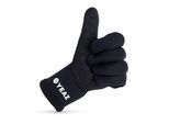 Neoprenhandschuhe YEAZ "Neoprenhandschuhe NEOGLOVES" Gr. 9, schwarz, Handschuhe, 9, Obermaterial: 90% Neopren neoprene. 10% Nylon NY., Neoprenhandschuhe