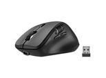 SPEEDLINK LIBERA Rechargeable Mouse - Wireless, Bluetooth, Silent, rubber-black