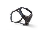 Wolters Professional Comfort Hundegeschirr schwarz/ graphit XXXXL