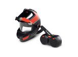 Lorch Frischluftsystem APR Flow + Schweißhelm APR 900 XF air Set (553.3202.1)