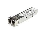 StarTech.com SFP1GSXEMCST Transceiver Modul (SFP Module, 1000Base-SX Dell EMC kompatibel, Glasfaser, 850nm, LC Multimode mit DDM)